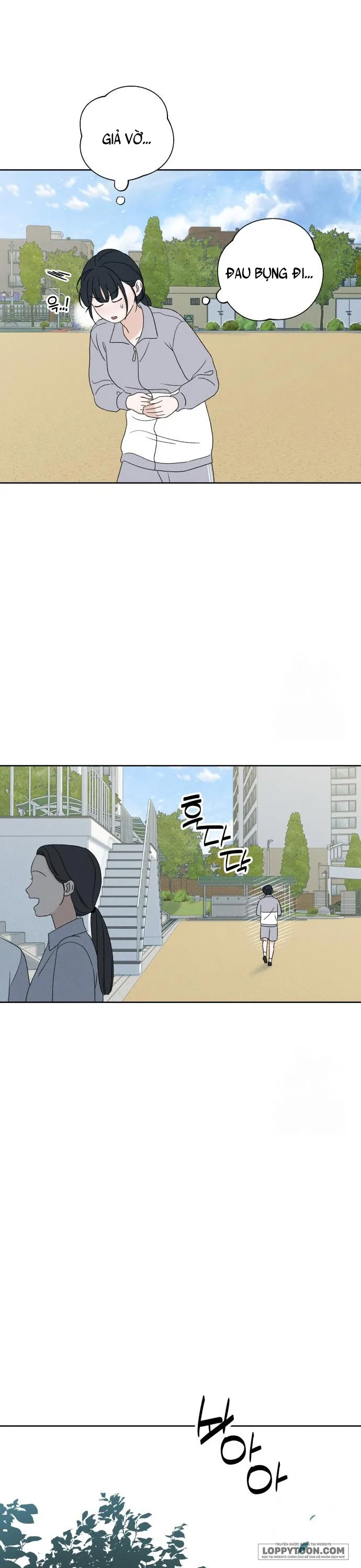 Miyeon - Chap 8 - Trang 26