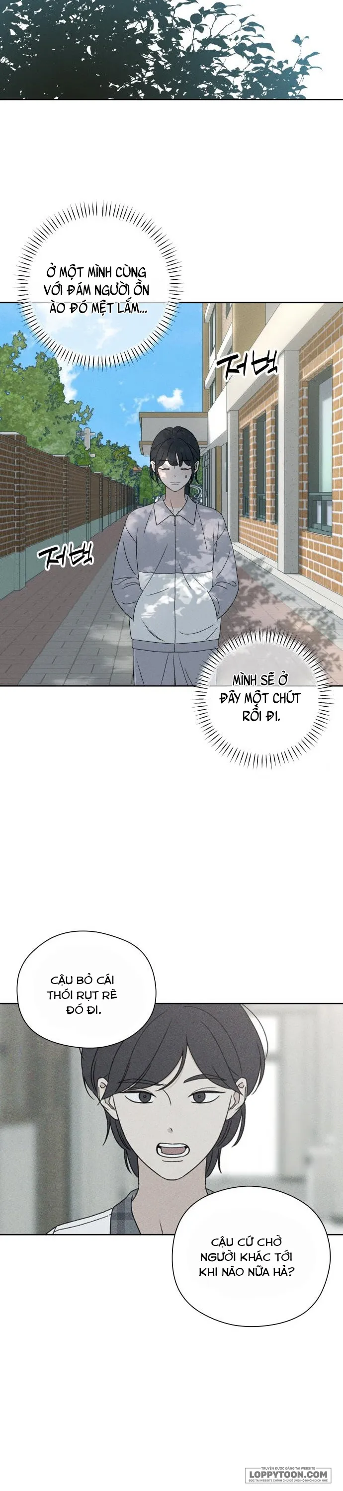 Miyeon - Chap 8 - Trang 27