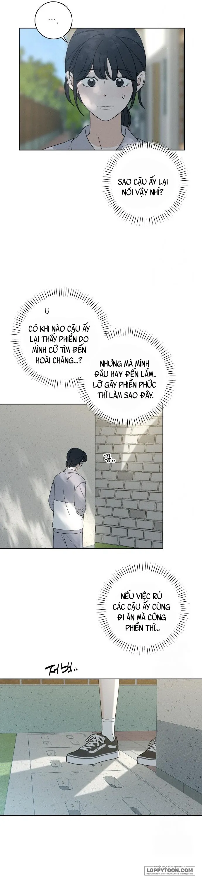 Miyeon - Chap 8 - Trang 28