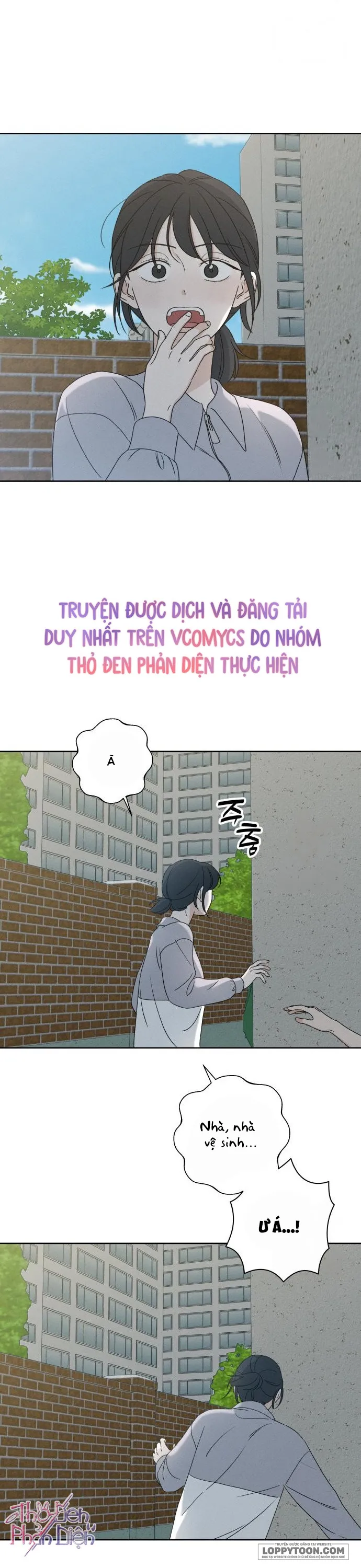 Miyeon - Chap 8 - Trang 30