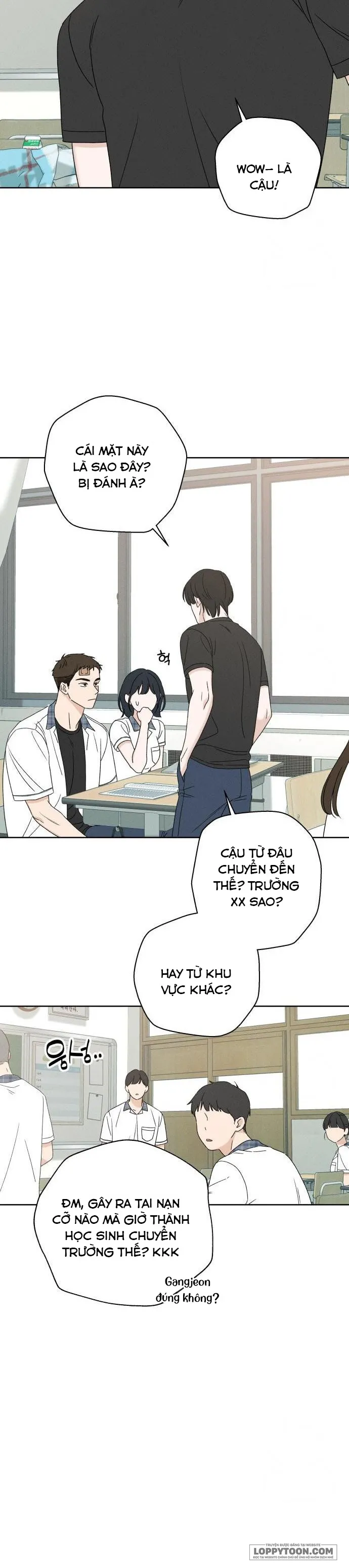 Miyeon - Chap 8 - Trang 4