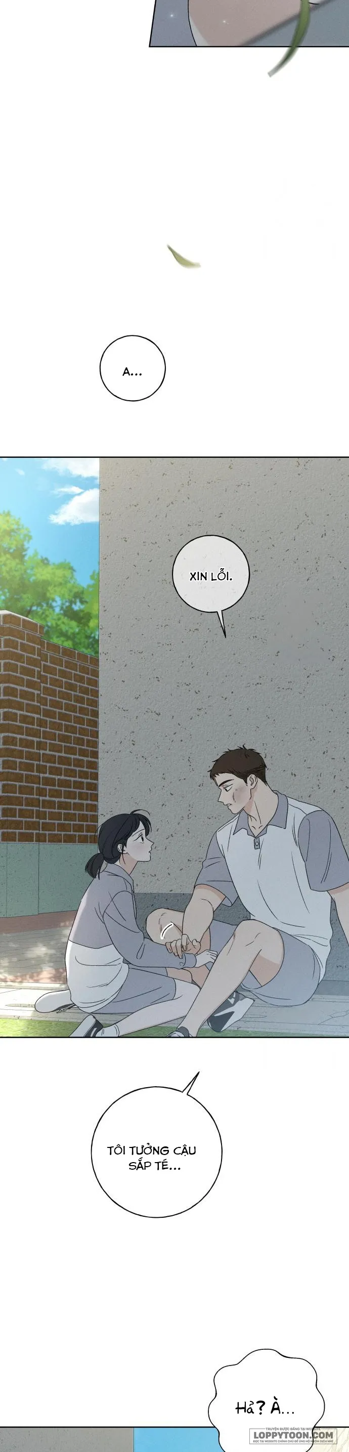 Miyeon - Chap 8 - Trang 32