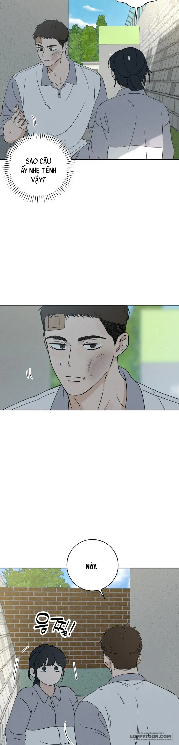 Miyeon - Chap 8 - Trang 33
