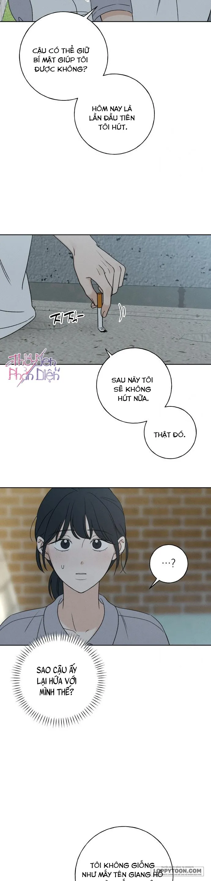 Miyeon - Chap 8 - Trang 34
