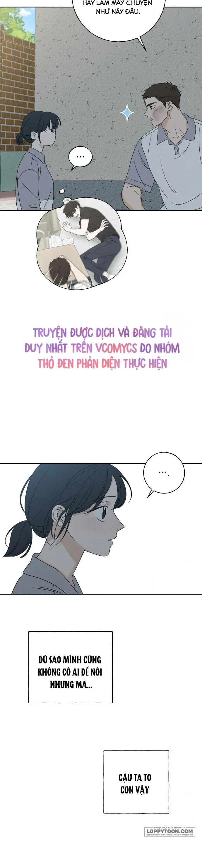 Miyeon - Chap 8 - Trang 35