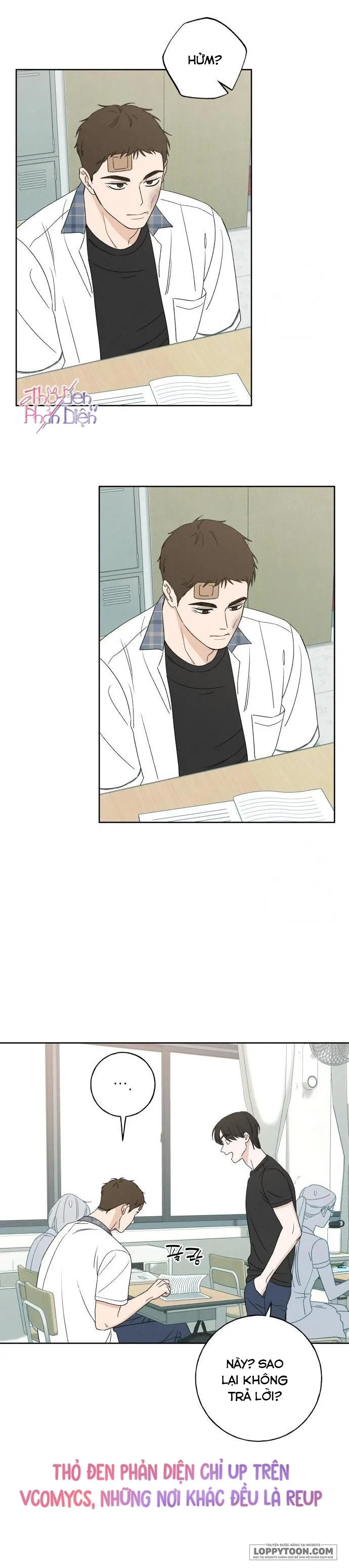 Miyeon - Chap 8 - Trang 5