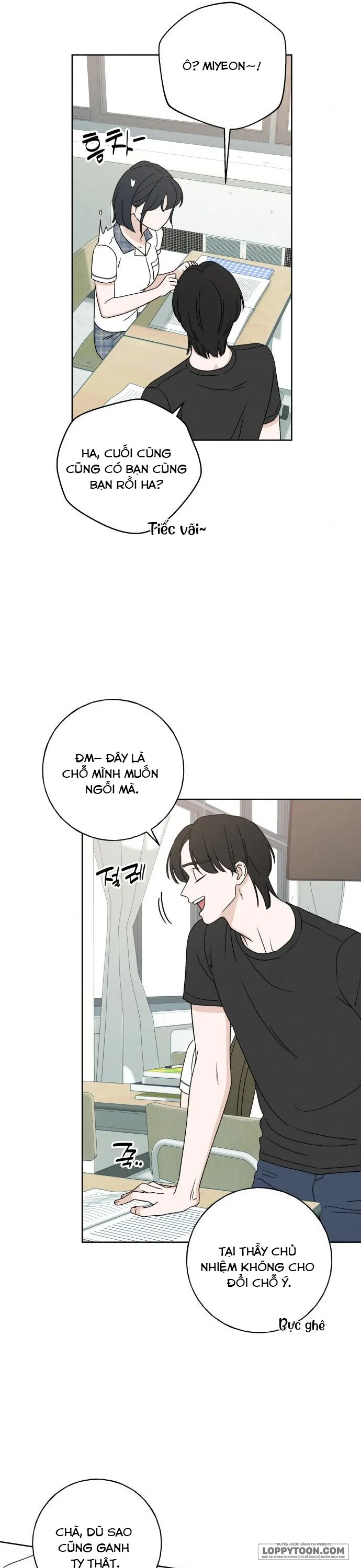 Miyeon - Chap 8 - Trang 6