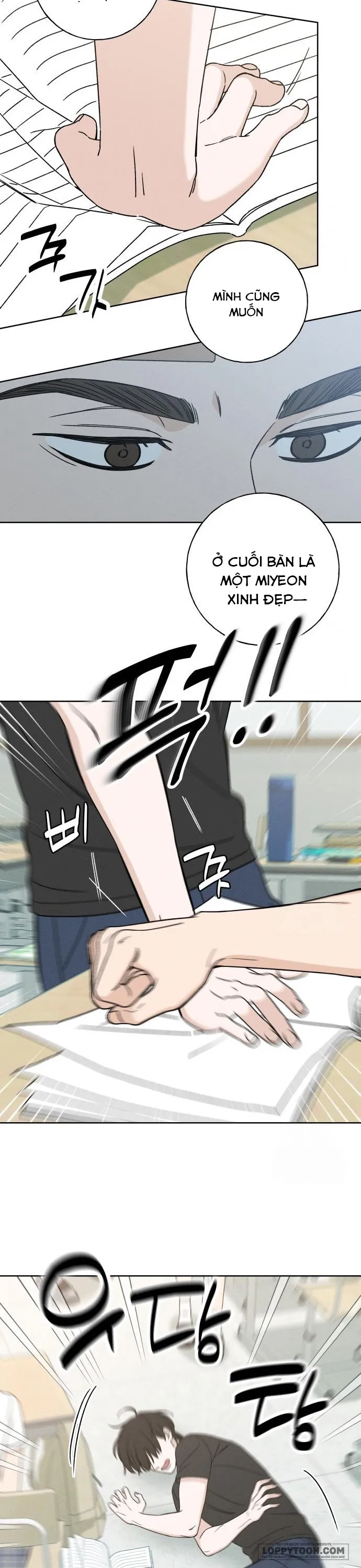 Miyeon - Chap 8 - Trang 7