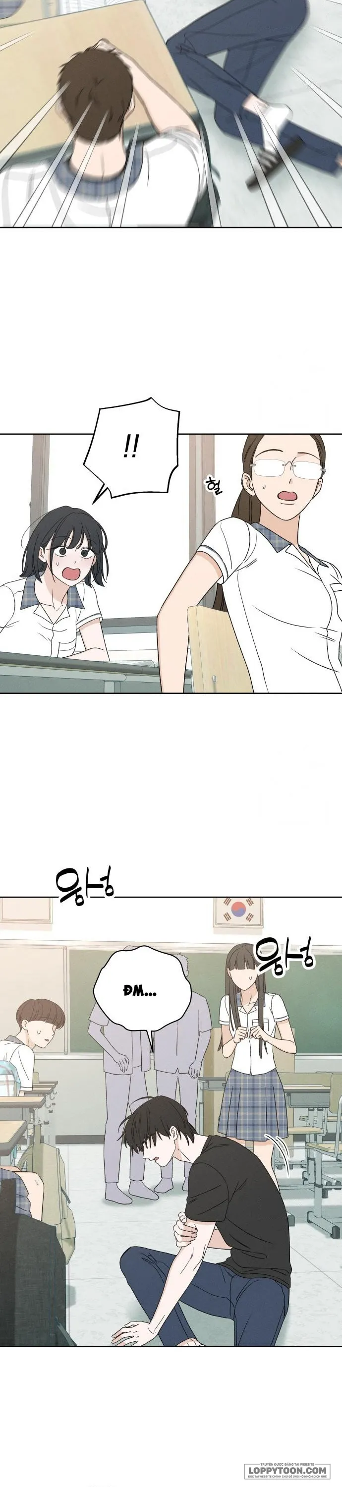 Miyeon - Chap 8 - Trang 8
