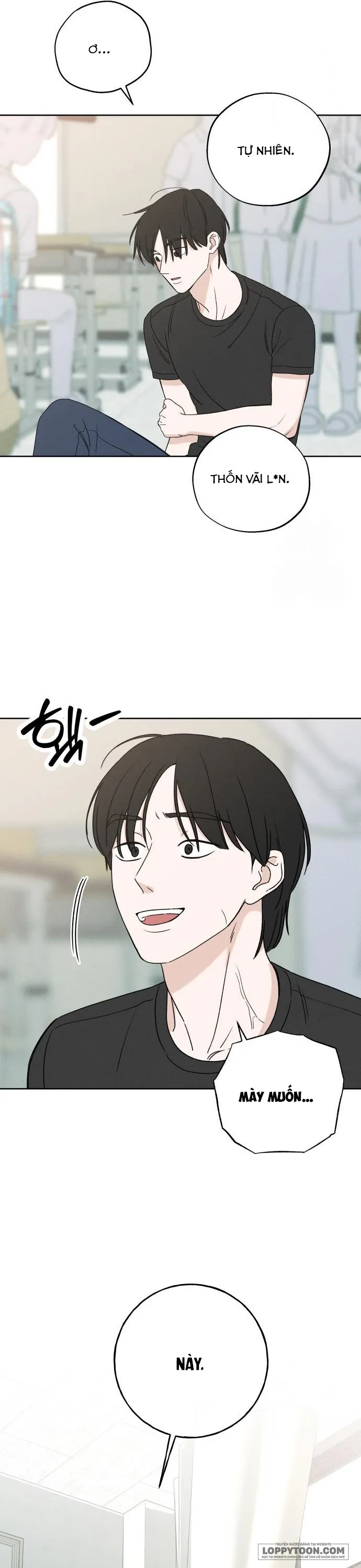 Miyeon - Chap 8 - Trang 9