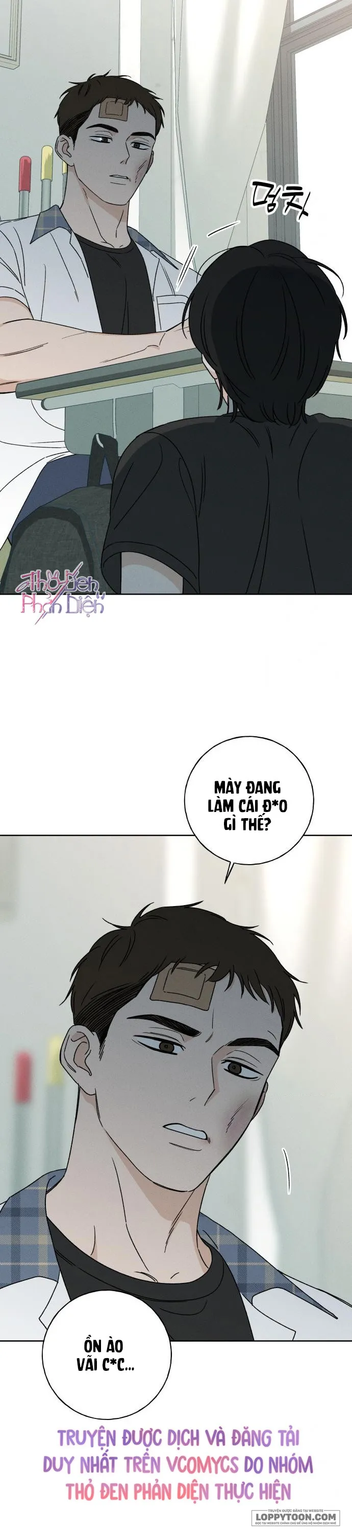Miyeon - Chap 8 - Trang 10