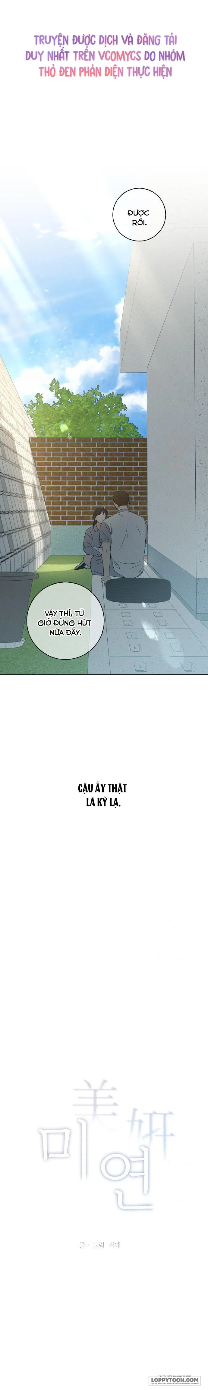 Miyeon - Chap 9 - Trang 1