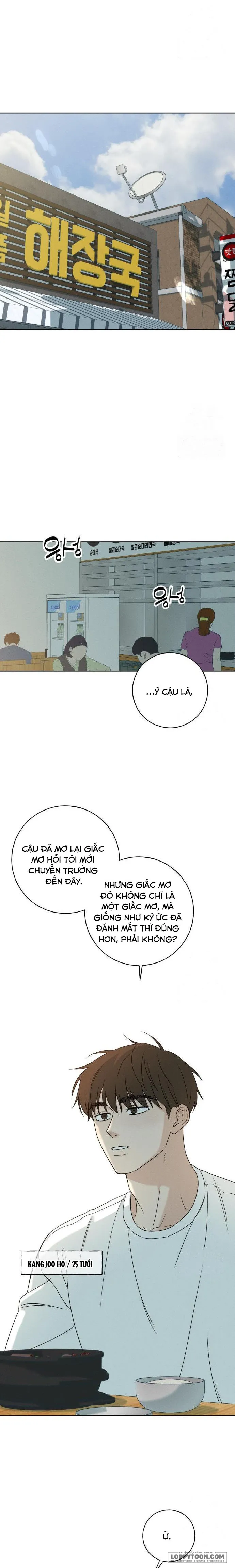 Miyeon - Chap 9 - Trang 2