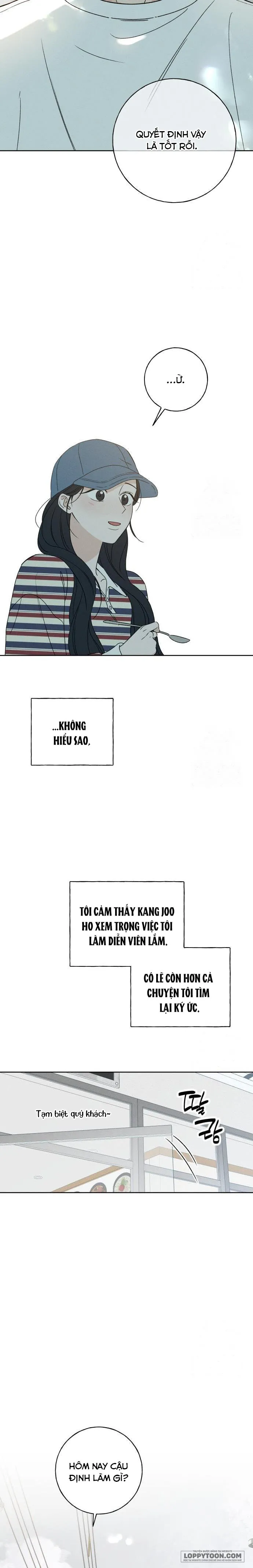Miyeon - Chap 9 - Trang 11