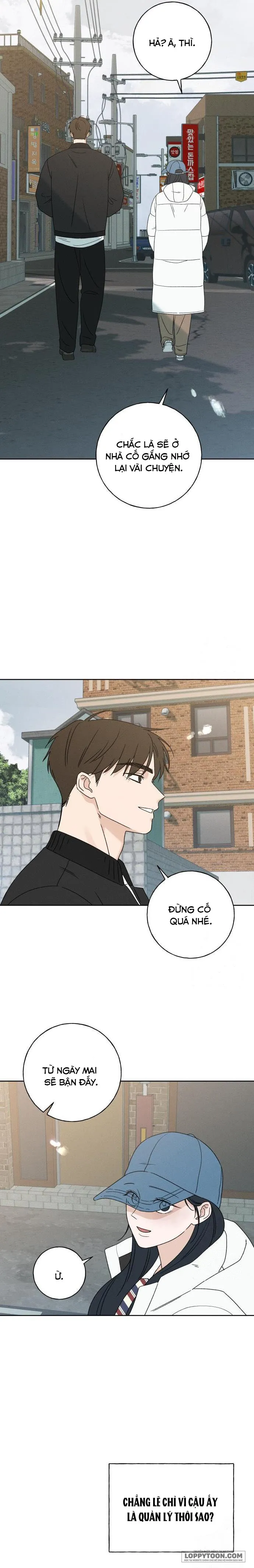 Miyeon - Chap 9 - Trang 12