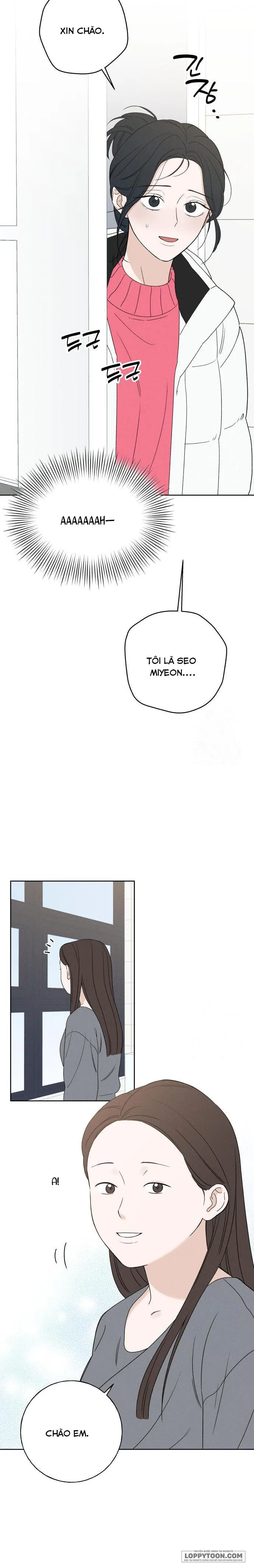 Miyeon - Chap 9 - Trang 14