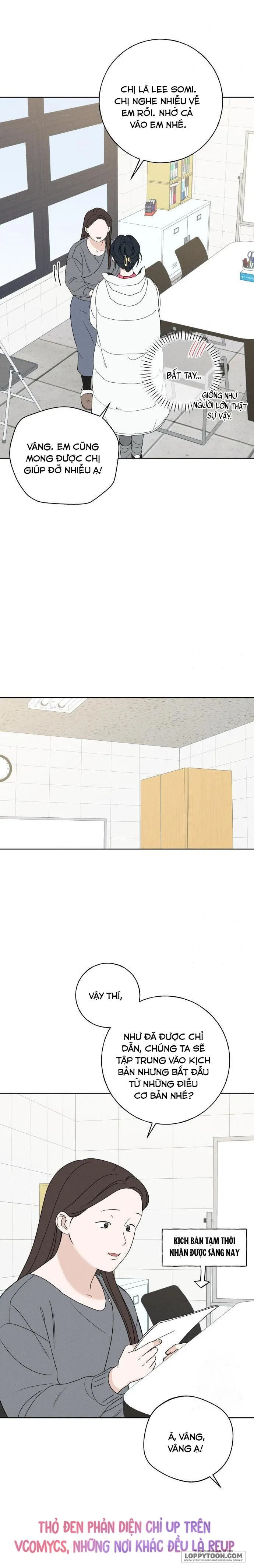 Miyeon - Chap 9 - Trang 15