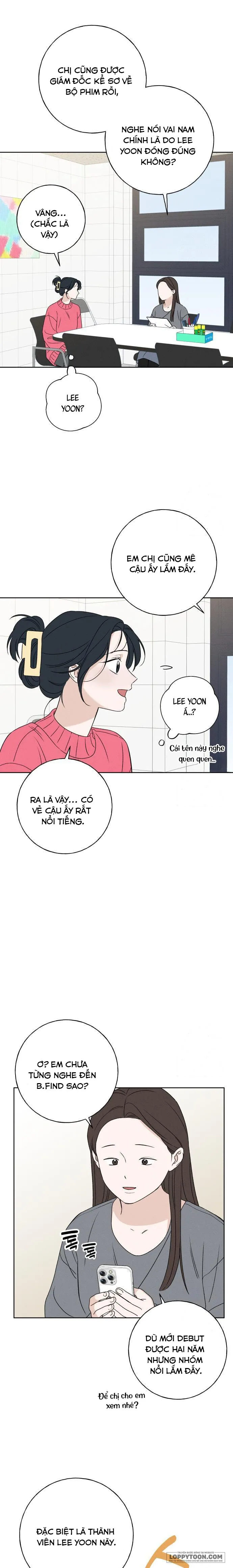 Miyeon - Chap 9 - Trang 16