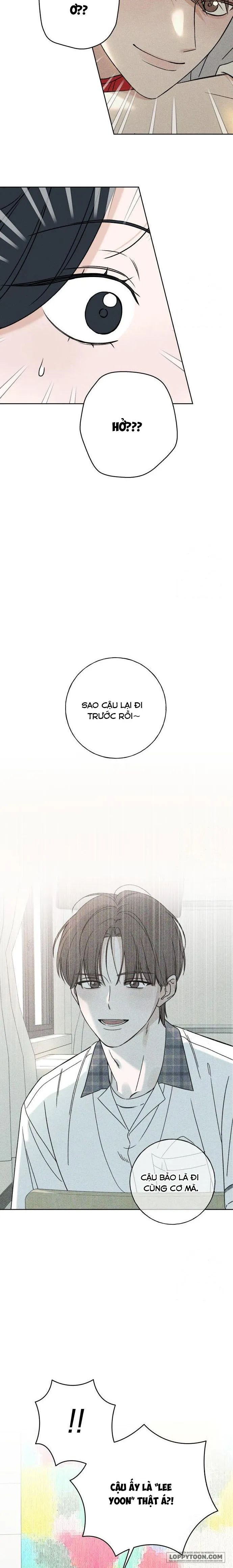Miyeon - Chap 9 - Trang 18