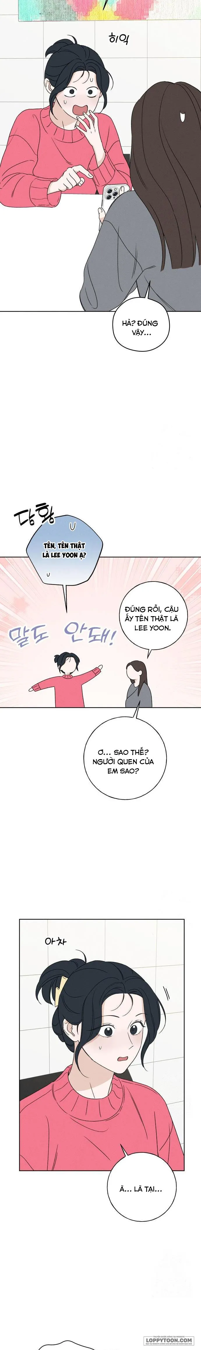 Miyeon - Chap 9 - Trang 19