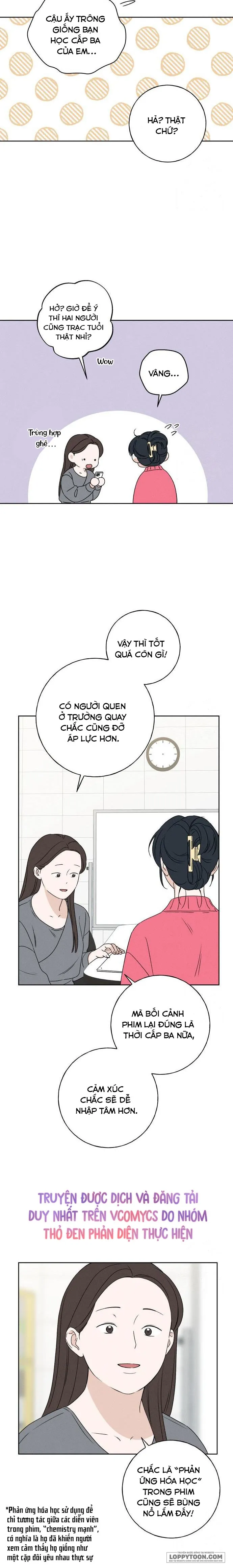 Miyeon - Chap 9 - Trang 20