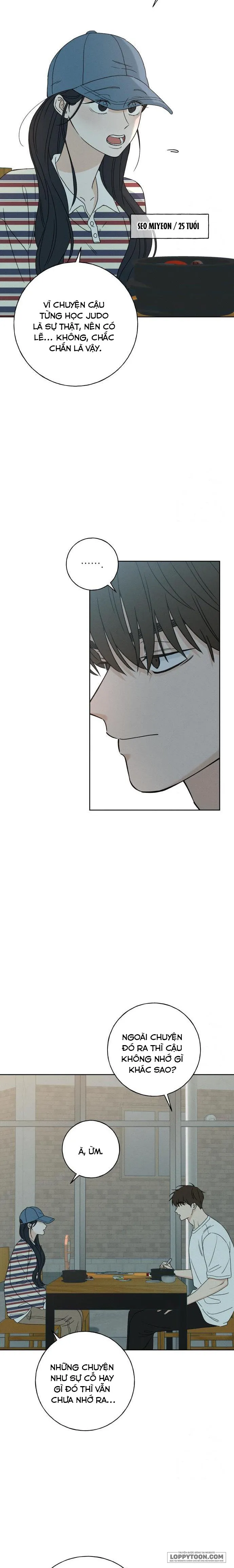 Miyeon - Chap 9 - Trang 3
