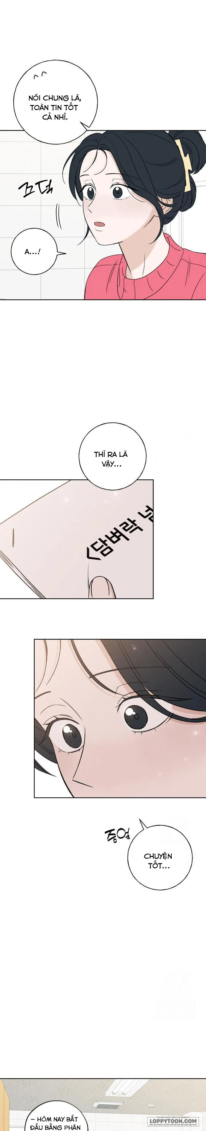 Miyeon - Chap 9 - Trang 21