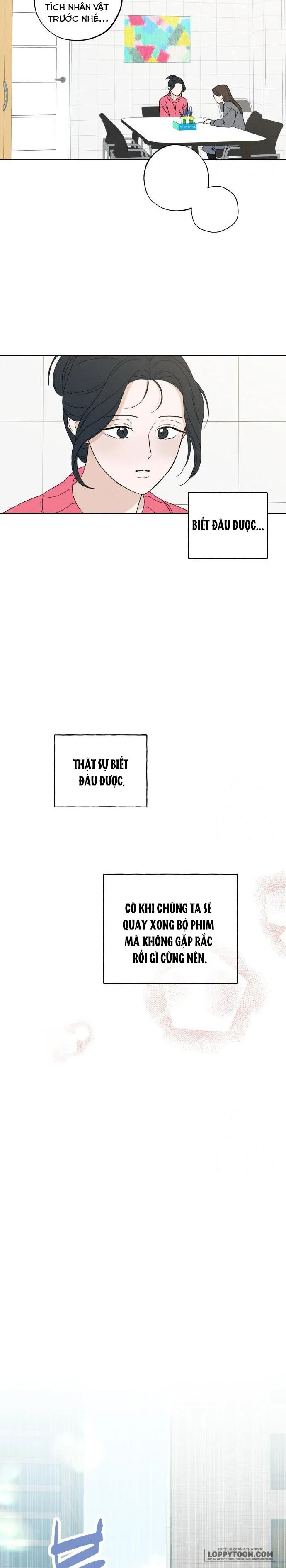 Miyeon - Chap 9 - Trang 22