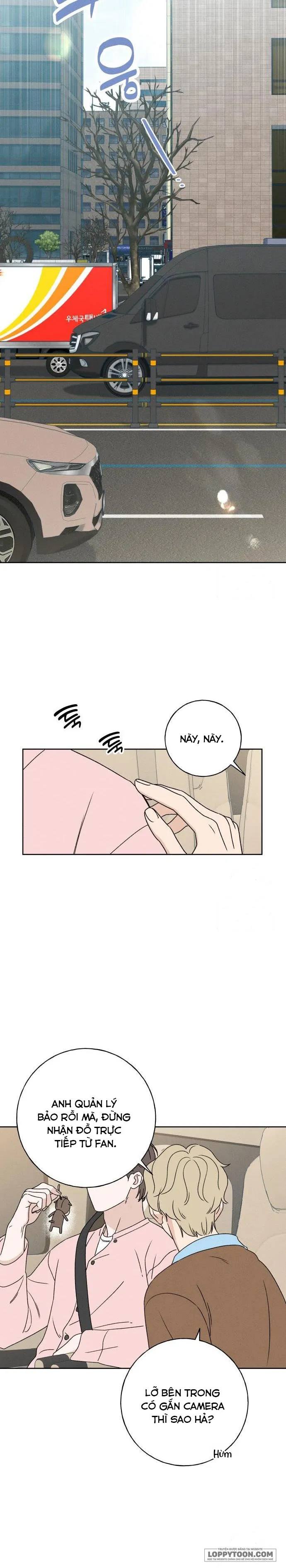 Miyeon - Chap 9 - Trang 23
