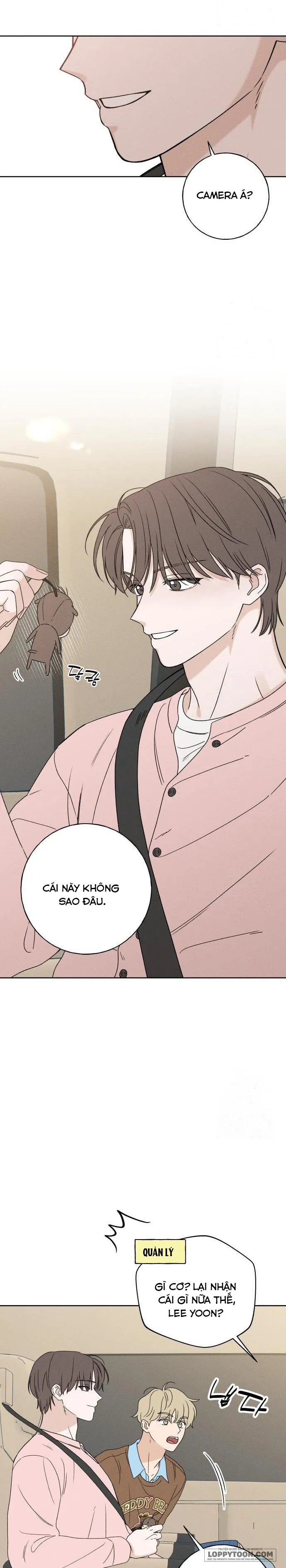 Miyeon - Chap 9 - Trang 24