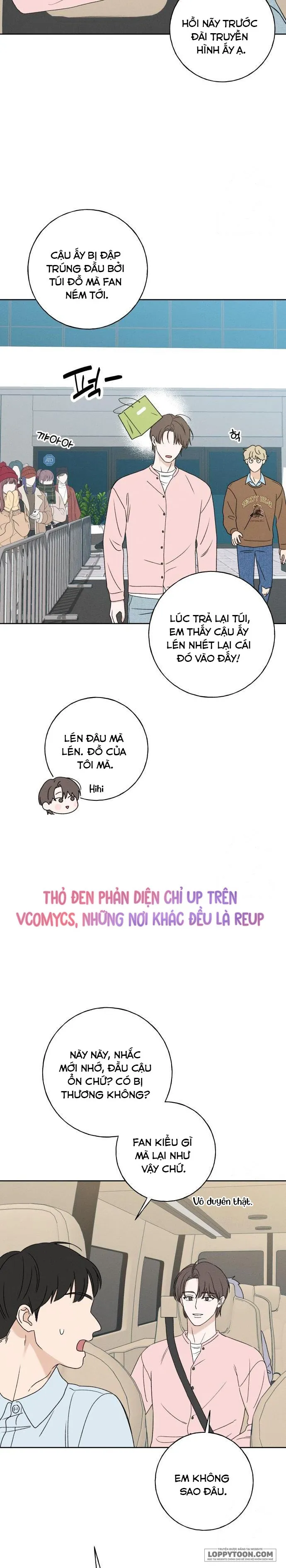 Miyeon - Chap 9 - Trang 25