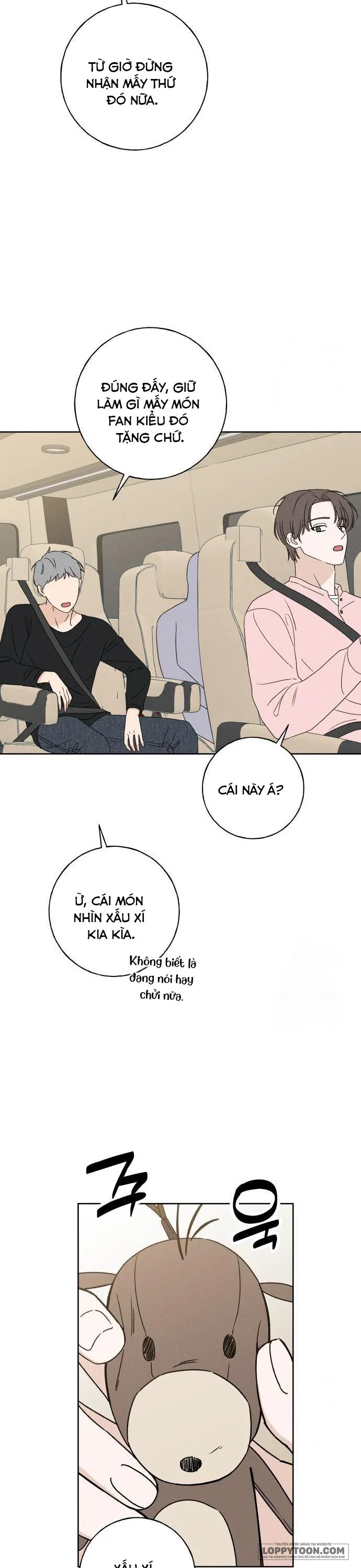 Miyeon - Chap 9 - Trang 26