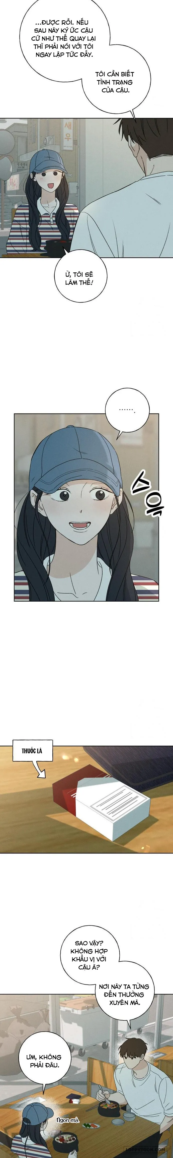 Miyeon - Chap 9 - Trang 4