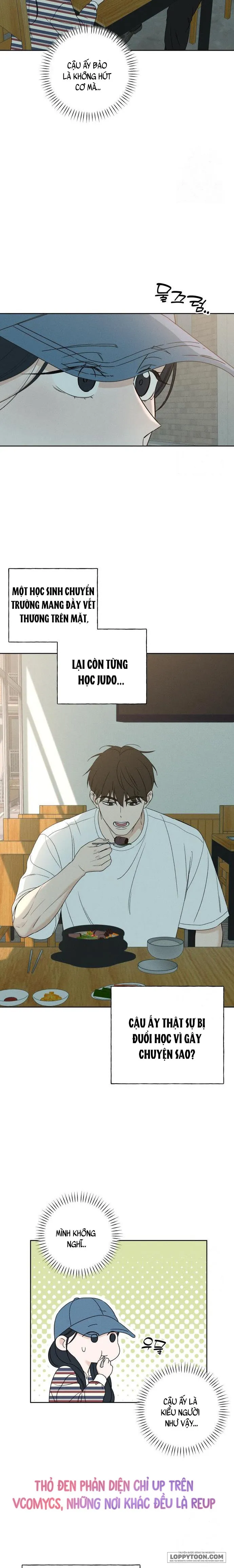 Miyeon - Chap 9 - Trang 5