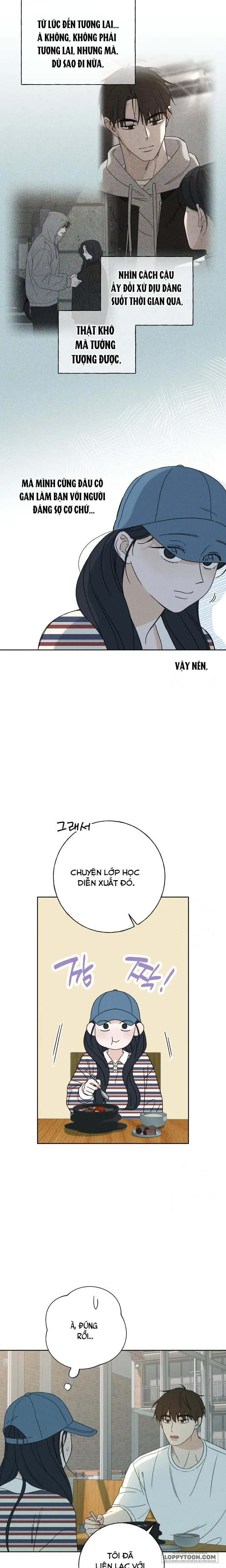 Miyeon - Chap 9 - Trang 6