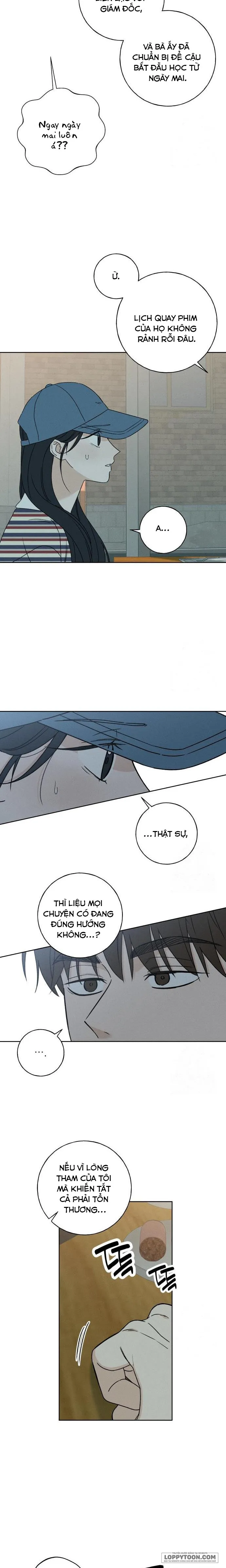 Miyeon - Chap 9 - Trang 7