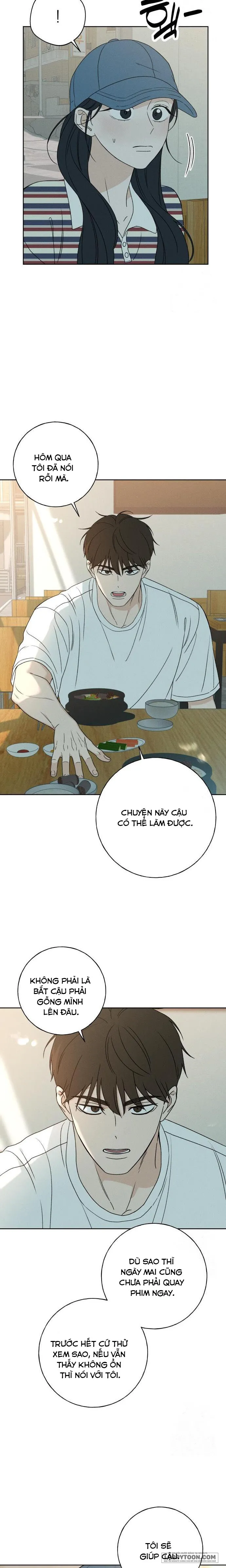 Miyeon - Chap 9 - Trang 8