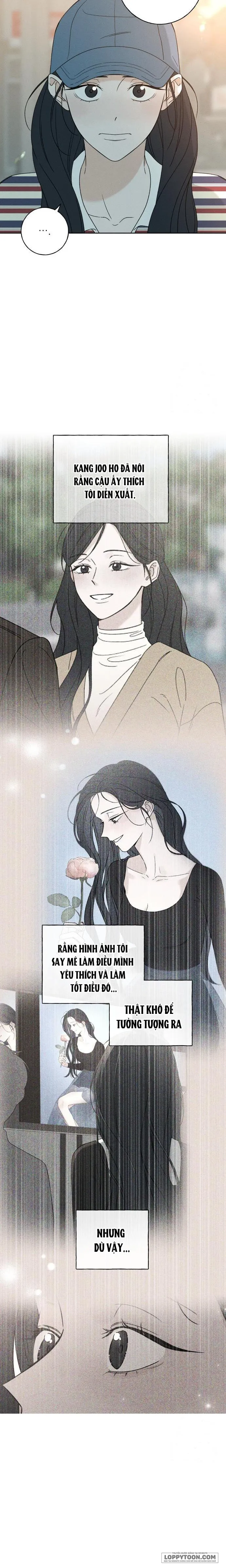 Miyeon - Chap 9 - Trang 9