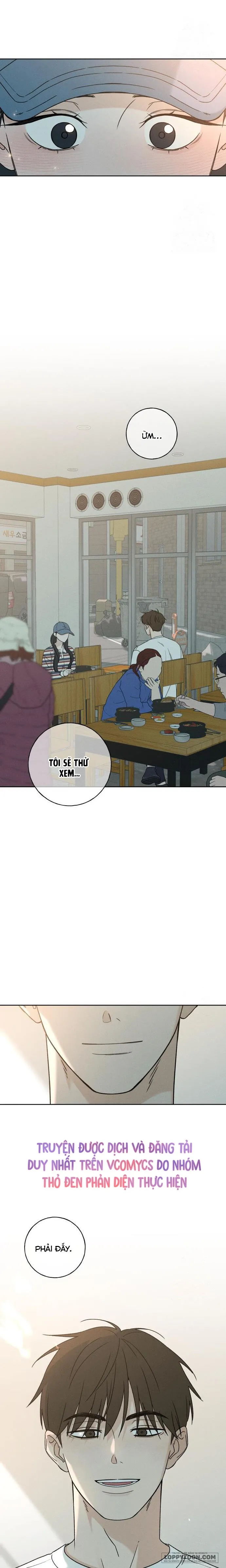 Miyeon - Chap 9 - Trang 10