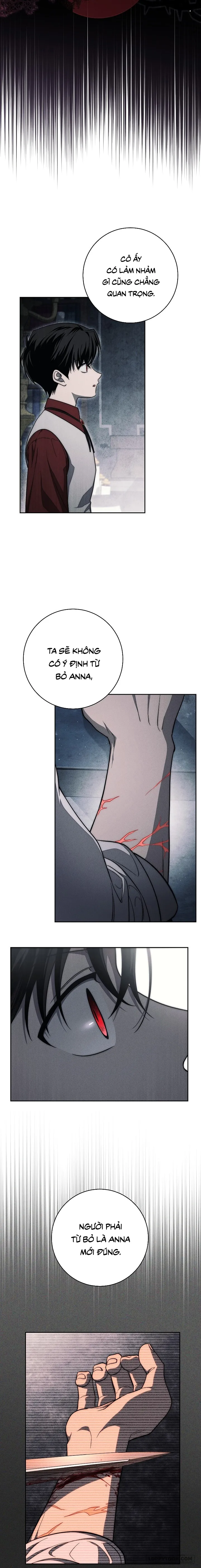 Mộ Thiên Nga - Chap 15 - Trang 10