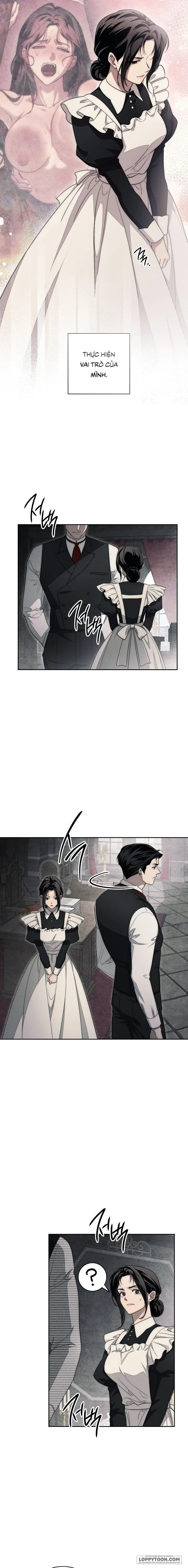 Mộ Thiên Nga - Chap 16 - Trang 2