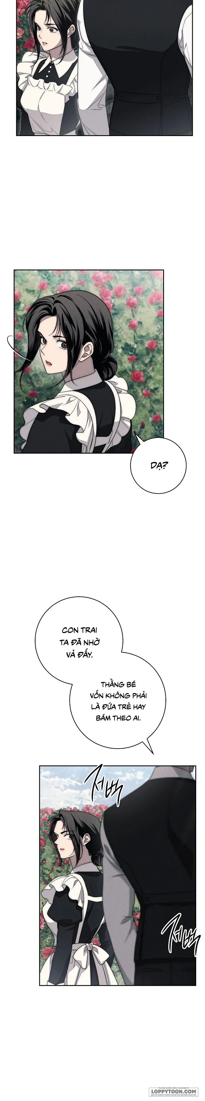 Mộ Thiên Nga - Chap 16 - Trang 16