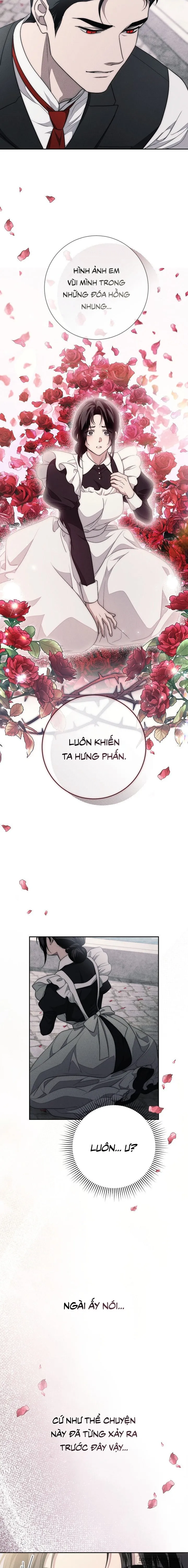 Mộ Thiên Nga - Chap 17 - Trang 14