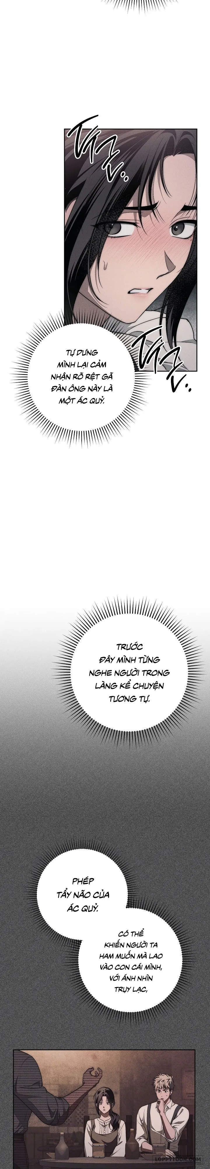 Mộ Thiên Nga - Chap 17 - Trang 16
