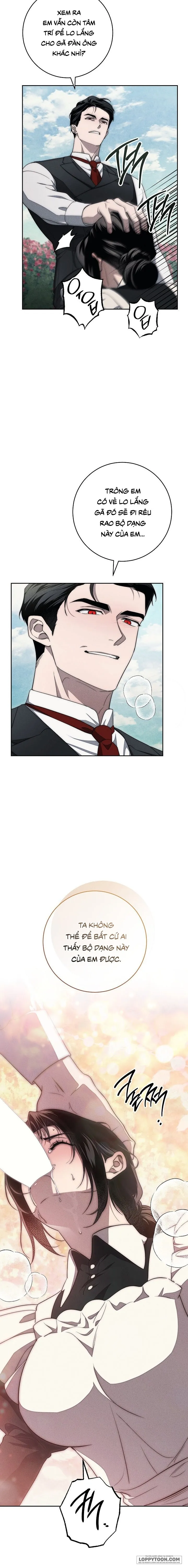 Mộ Thiên Nga - Chap 17 - Trang 10