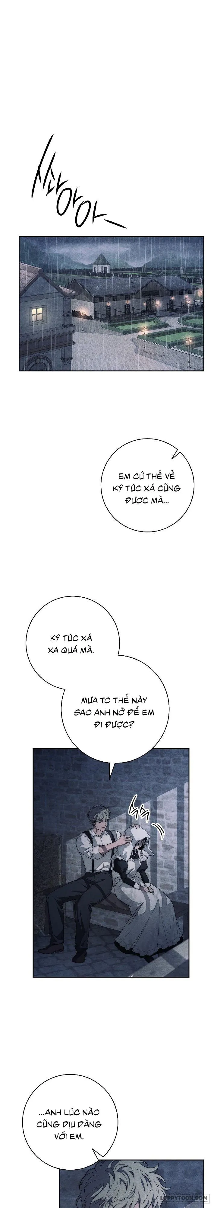 Mộ Thiên Nga - Chap 19 - Trang 8