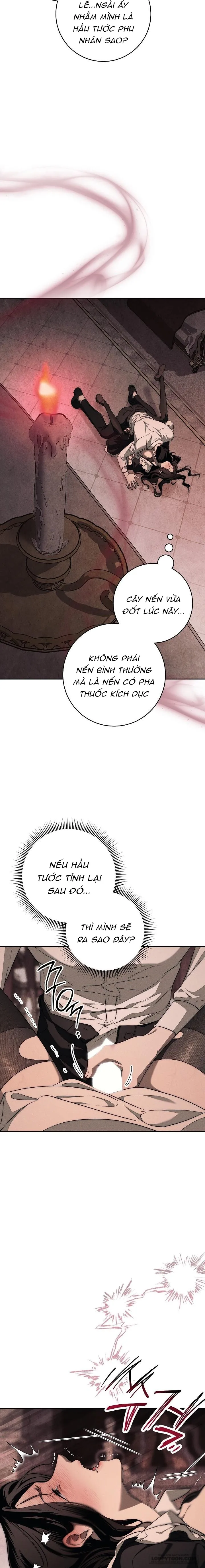 Mộ Thiên Nga - Chap 2 - Trang 19