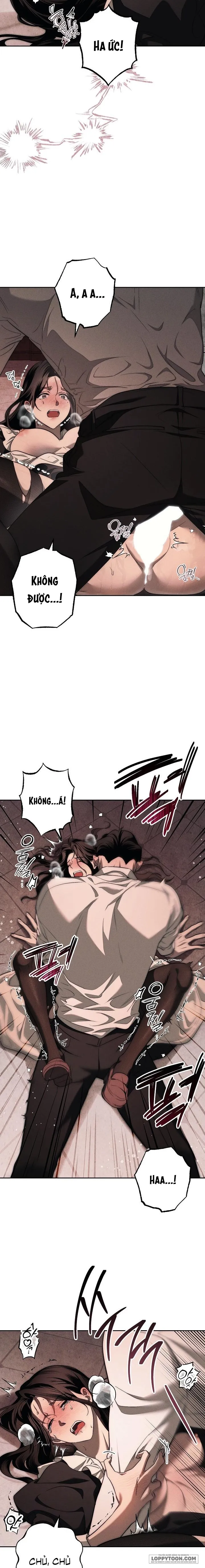 Mộ Thiên Nga - Chap 2 - Trang 20