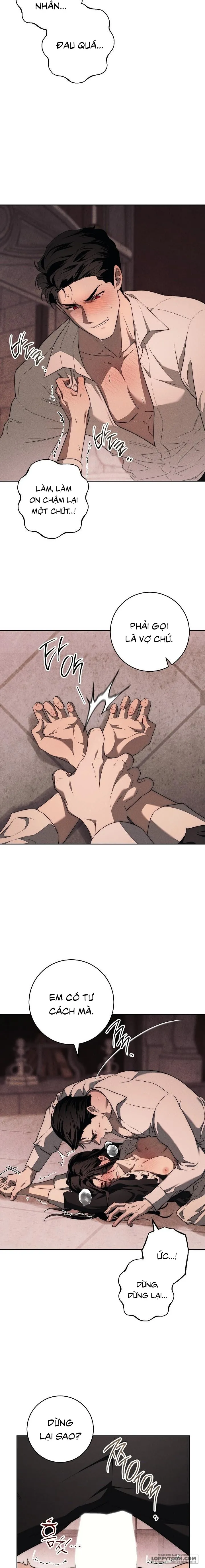 Mộ Thiên Nga - Chap 2 - Trang 21