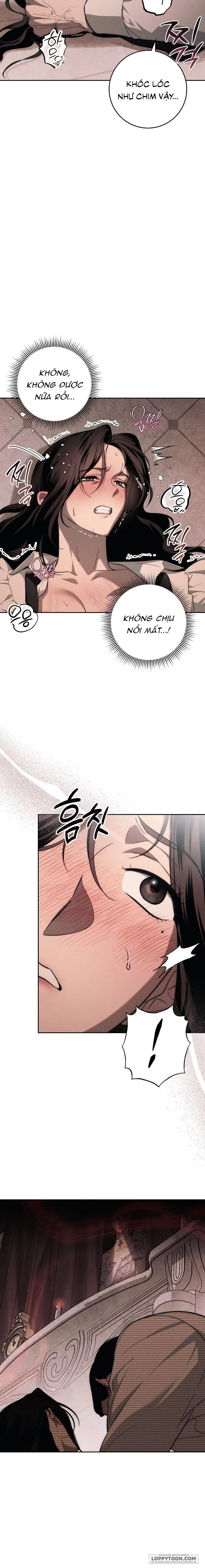Mộ Thiên Nga - Chap 2 - Trang 23